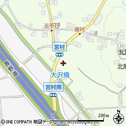 長野県塩尻市片丘7777周辺の地図