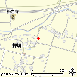 埼玉県熊谷市押切174-1周辺の地図