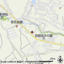 岐阜県高山市江名子町2395周辺の地図
