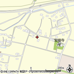 埼玉県熊谷市押切145-1周辺の地図