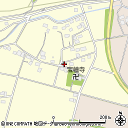 埼玉県熊谷市押切112-2周辺の地図