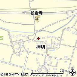 埼玉県熊谷市押切336周辺の地図