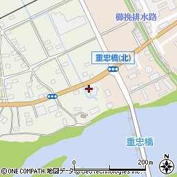 埼玉県深谷市永田67周辺の地図