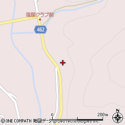 岐阜県高山市塩屋町1215周辺の地図