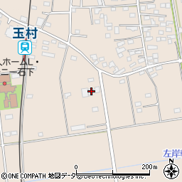 茨城県常総市小保川1427周辺の地図
