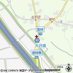 長野県塩尻市片丘7513周辺の地図