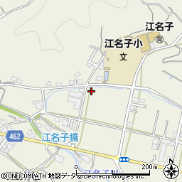 岐阜県高山市江名子町2983周辺の地図