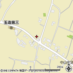 茨城県行方市芹沢1655周辺の地図