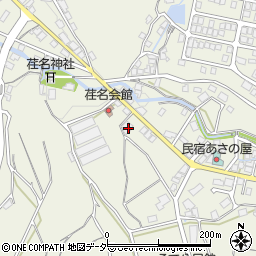 岐阜県高山市江名子町2400周辺の地図