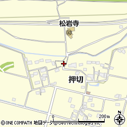埼玉県熊谷市押切350周辺の地図