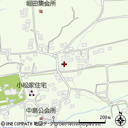 長野県塩尻市片丘9076-3周辺の地図