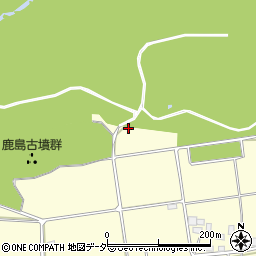 埼玉県深谷市本田45周辺の地図