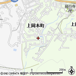 岐阜県高山市上岡本町1755-11周辺の地図