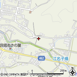 岐阜県高山市江名子町2457周辺の地図