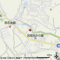 岐阜県高山市江名子町2414周辺の地図