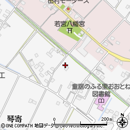 有限会社金田周辺の地図