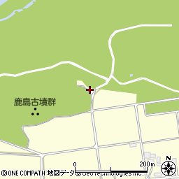 埼玉県深谷市本田191周辺の地図