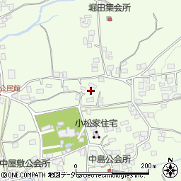 長野県塩尻市片丘9066周辺の地図