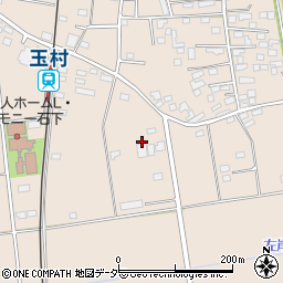 茨城県常総市小保川1427-1周辺の地図