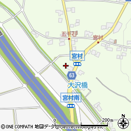 長野県塩尻市片丘7511周辺の地図