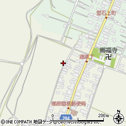 長野県塩尻市広丘郷原739周辺の地図
