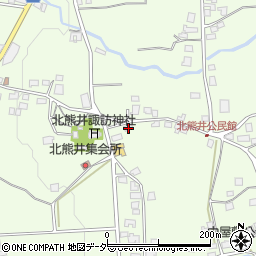 長野県塩尻市片丘8814周辺の地図