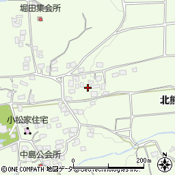 長野県塩尻市片丘9084周辺の地図