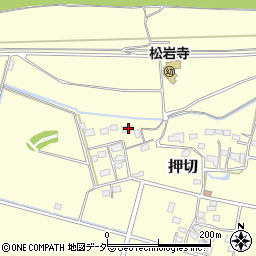 埼玉県熊谷市押切360-1周辺の地図
