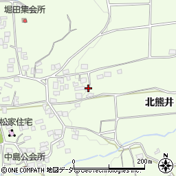 長野県塩尻市片丘9086周辺の地図