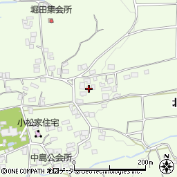 長野県塩尻市片丘9079周辺の地図