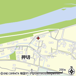埼玉県熊谷市押切691周辺の地図