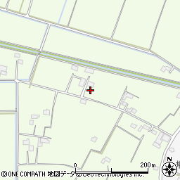 埼玉県加須市北篠崎1764周辺の地図