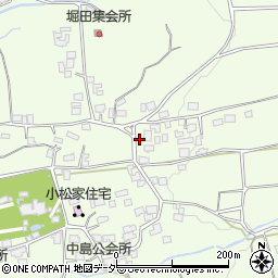 長野県塩尻市片丘9077周辺の地図