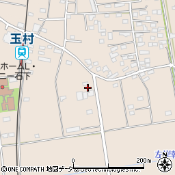 茨城県常総市小保川1428周辺の地図