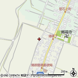 長野県塩尻市広丘郷原744周辺の地図