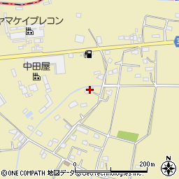 埼玉県加須市志多見1029周辺の地図