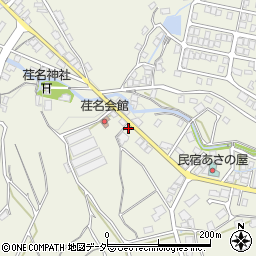 岐阜県高山市江名子町2401周辺の地図