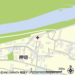 埼玉県熊谷市押切691-1周辺の地図