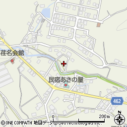 岐阜県高山市江名子町2503周辺の地図