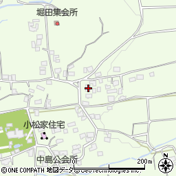 長野県塩尻市片丘9078周辺の地図