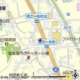 株式会社紀文　本社レッドバルーン事務所周辺の地図