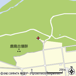 埼玉県深谷市本田194-1周辺の地図