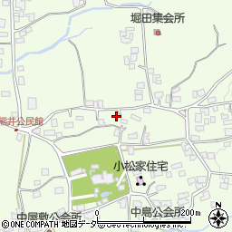 長野県塩尻市片丘9056周辺の地図