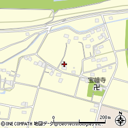 埼玉県熊谷市押切94-1周辺の地図