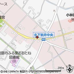 埼玉県　警察署加須警察署元和駐在所周辺の地図