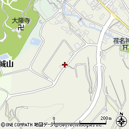 岐阜県高山市江名子町800周辺の地図