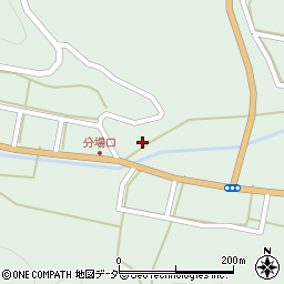 岐阜県高山市清見町牧ケ洞1730周辺の地図
