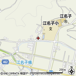 岐阜県高山市江名子町2829周辺の地図