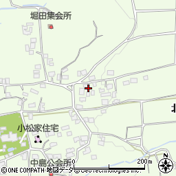 長野県塩尻市片丘8685周辺の地図
