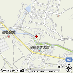 岐阜県高山市江名子町2513周辺の地図